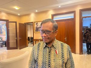 Mahfud Beberkan Hasil Pelacakan PPATK Terkait Panji Gumilang