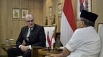 Momen Dubes Suriah Sambangi Markas Kemendag
