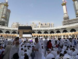 Doa setelah Pulang Haji dan Umroh untuk Tamu