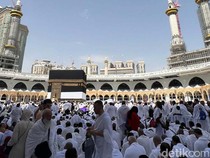 Menag Usul Biaya Haji Naik Jadi Rp 105 Juta, Berapa Harus Dibayar Jemaah?