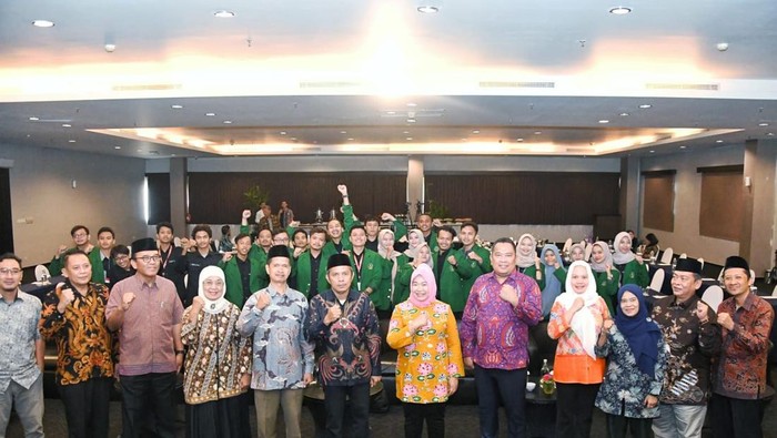 MPR RI minta masukan mahasiswa soal layanan publij MPR