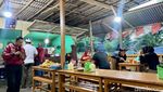 Nasi Uduk Betawi ala Bang Dihul Kejaksaan yang Paling Ramai di Ciledug