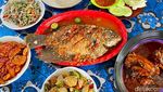 Enaknye! Pecak hingga Jengkol di Warung Ayah Rojak, Mandra dan Nyak Kopsah
