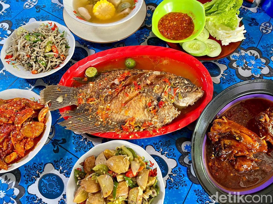 Aduh! Sedapnye Makanan Betawi