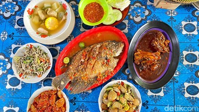 Aduh Sedapnye! Kuliner Betawi di Sini