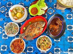 Aduh Sedapnye! Kuliner Betawi di Sini