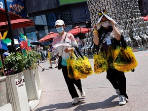 Suhu Mendidih, China Cetak Rekor Terpanas di 2023