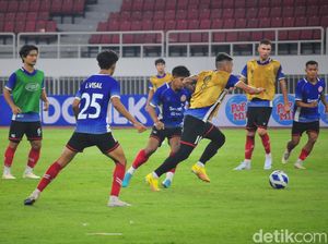 Phnom Penh Crown FC Jadikan Laga Lawan PSIS Pemanasan Hadapi AFC Cup