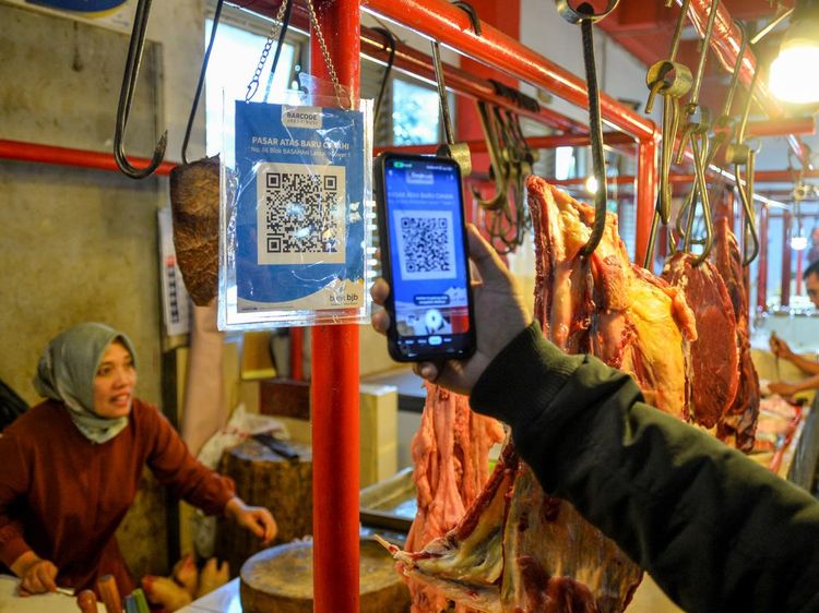 Penampakan Pasar Berstatus SNI di Jawa Barat