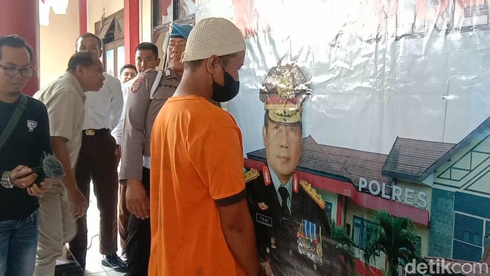 Pelaku pemerkosaan bocah di Blitar