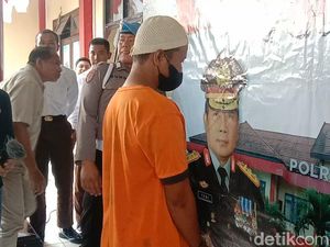 Pelajar di Blitar Dicekoki Miras Lalu Diperkosa Dua Orang