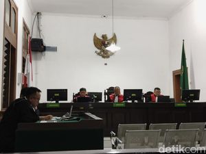Vonis Berbeda 3 PNS MA di Kasus Suap Hakim Agung