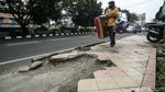 Pemkot Depok Gelontorkan Rp 18 M untuk Revitalisasi Trotoar