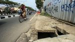 Pemkot Depok Gelontorkan Rp 18 M untuk Revitalisasi Trotoar