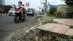 Pemkot Depok Gelontorkan Rp 18 M untuk Revitalisasi Trotoar