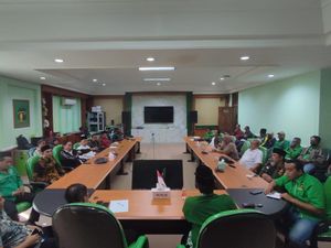 PPP Jatim Buka Suara atas Mundurnya Belasan Pengurus DPC Surabaya
