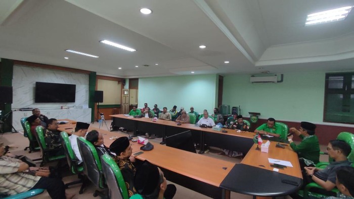 Pengurus PPP Surabaya mundur