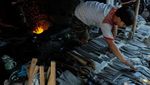 Jelang Idul Adha, Penjualan Pisau Tradisional Meningkat 200 Persen