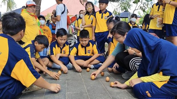Perayaan Peh Cun di Pangkalpinang