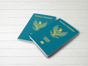 Buat E-Paspor Kini Bisa di Seluruh Kanim Indonesia