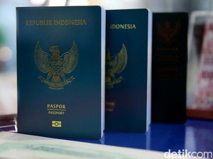 5 Provinsi RI yang Terbitkan E-Paspor Mulai 1 Mei 2025, Cek di Sini!