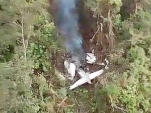 Update Proses Evakuasi Korban Jatuhnya Pesawat SAM Air di Papua