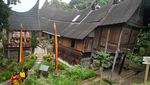 Kampuang Minang Nagari Sumpu Tanah Datar Punya 70 Rumah Gadang