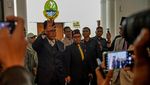 Pimpinan Al Zaytun Panji Gumilang Diperiksa