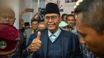 Pimpinan Al Zaytun Panji Gumilang Diperiksa