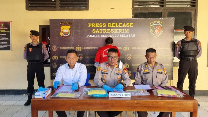 Ibu ASN jual anak kandung prostitusi.