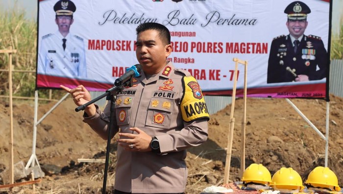 polres magetan