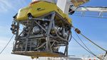 Prancis Kirim Robot Penyelam Bantu Cari Kapal Wisata Titanic yang Hilang