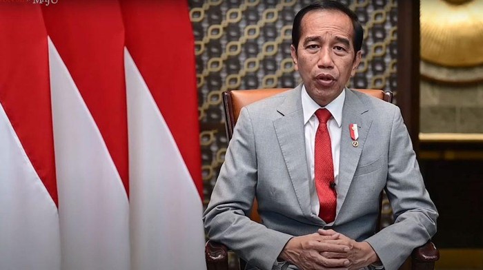 Presiden Joko Widodo resmi menyatakan status pandemi COVID-19 di Indonesia kini telah dicabut.