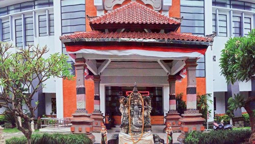 Rekorat Undiksha. (Website resmi Undiksha)