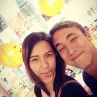 Rendy Kjaernett dan Lady Veronica Nayoan mengenal satu sama lain sejak 2008. Namun mereka baru menjalin hubungan asmara pada 2014. Foto: Instagram