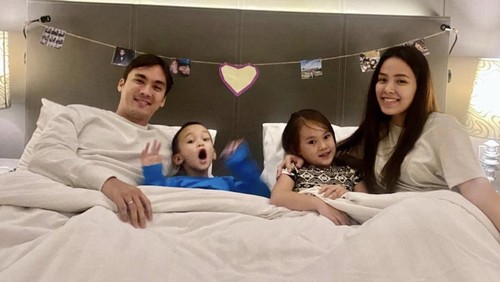 Rendy Kjaernett dan Lady Nayoan