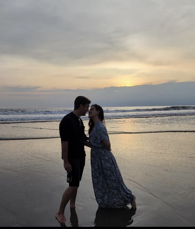 Setelah menikah, tak jarang mereka membagikan foto romantis keduanya di media sosial. Foto: Instagram