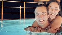 Rendy Kjaernett saat ini disebut selalu berusaha untuk selalu ada di samping Lady Nayoan. Foto: Instagram