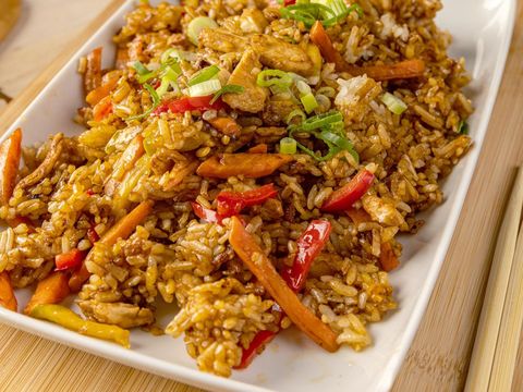 Resep Nasi Goreng Szechuan