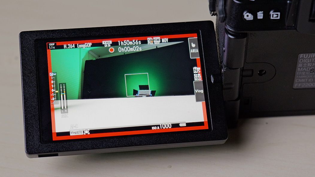 review fujifilm xs20