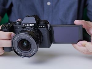 Review Fujifilm X-S20, Kamera Fleksibel Berkinerja Tinggi