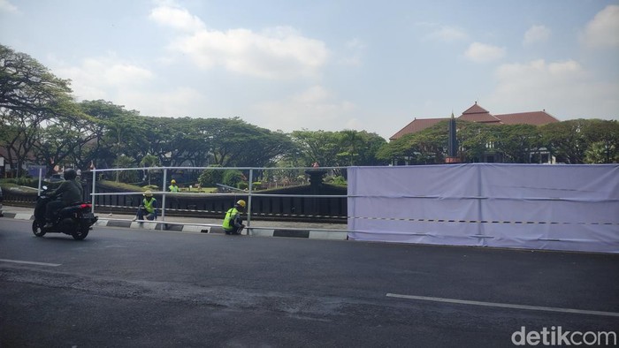Revitalisasi Alun-alun Kota Malang