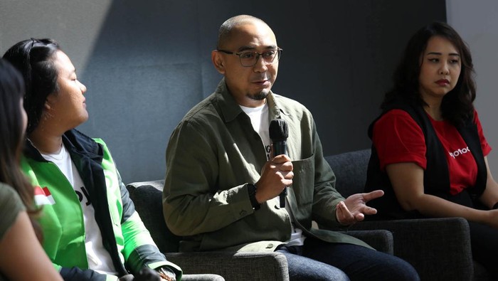 Riset LPEM UI Sebut Pendapatan Mitra GoTo Konsisten di 2022