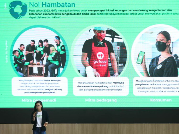 Riset LPEM UI Sebut Pendapatan Mitra GoTo Konsisten di 2022