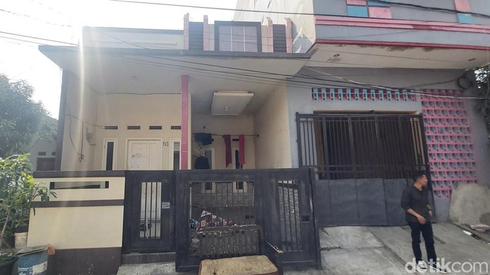 Rumah yang dijadikan markas perdagangan ginjal di Bekasi disewa sejak November. Pelaku mengaku kerja proyek di luar negeri.