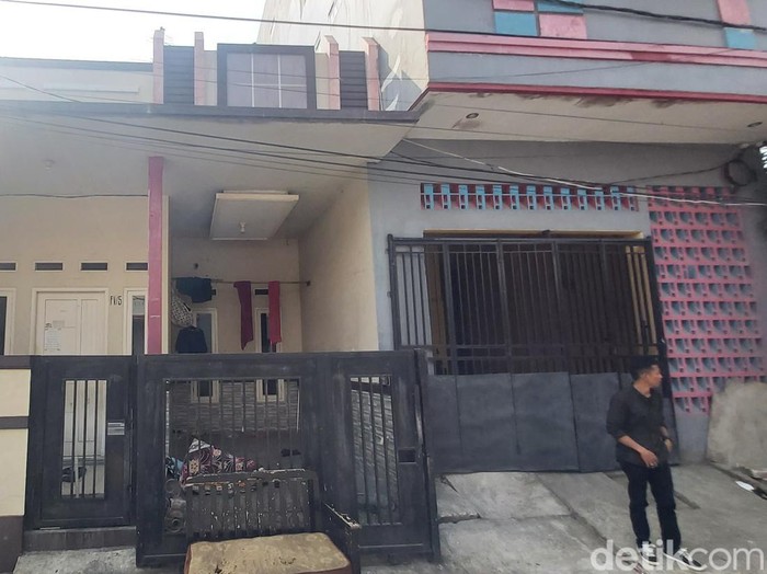 Rumah yang dijadikan markas perdagangan ginjal di Bekasi disewa sejak November. Pelaku mengaku kerja proyek di luar negeri.