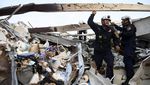 Rumah Rusak-Pohon Tumbang Diterjang Tornado di Texas
