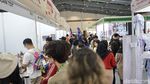 Seru Banget! Cosplayer Reunian di Indonesia Comic Con 2023