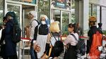 Seru Banget! Cosplayer Reunian di Indonesia Comic Con 2023
