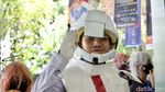 Seru Banget! Cosplayer Reunian di Indonesia Comic Con 2023